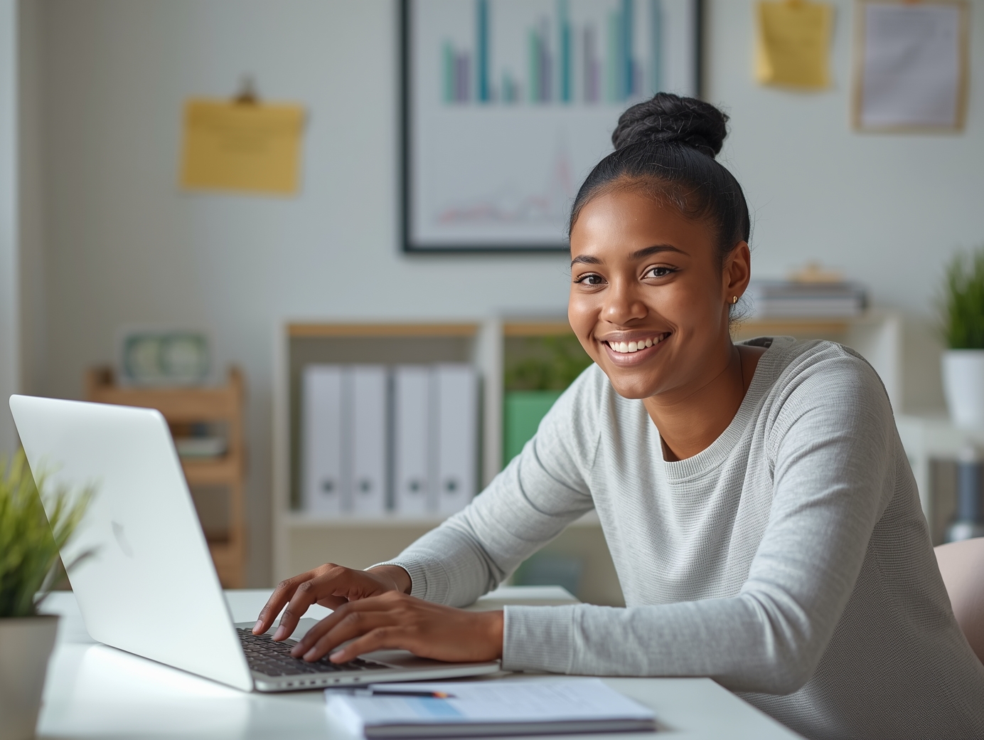 Subscribe and make progress real