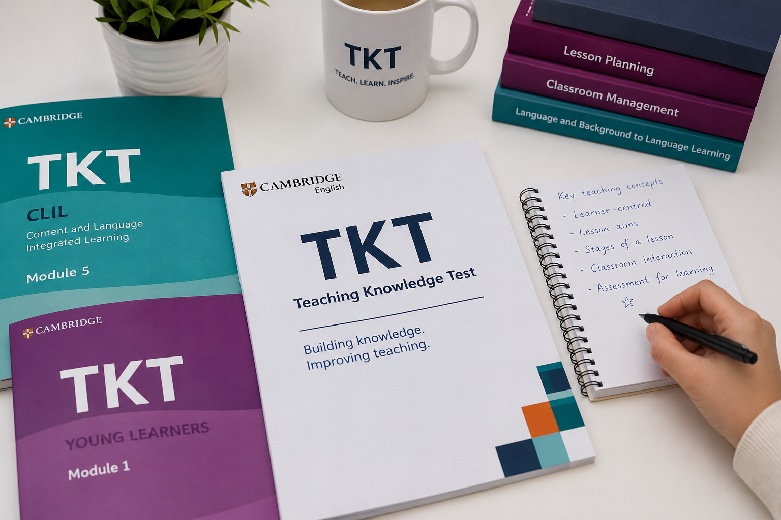 Why Do Teachers Need TKT?
