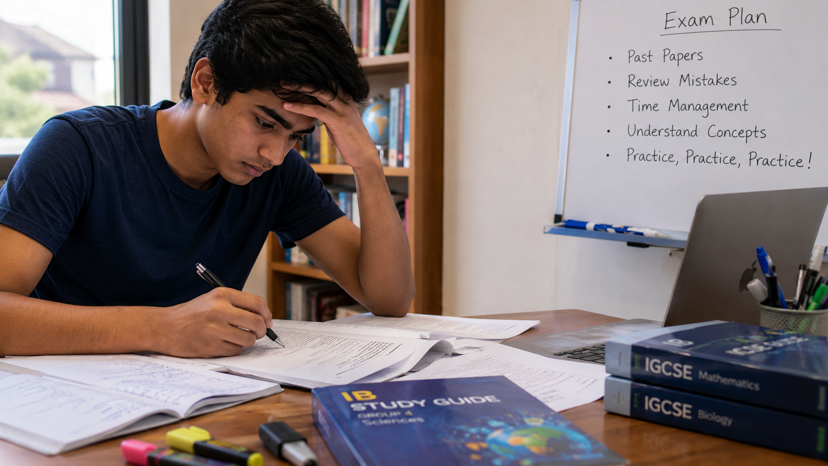 Common IB & IGCSE Mistakes Students Make and How to Avoid Them