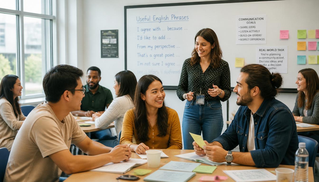 Beyond the Textbook: 3 Essential Steps for Engaging General English Lessons