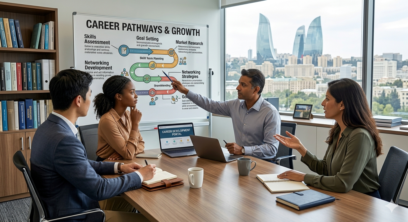 Career Roadmap