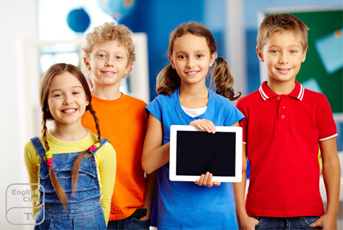 General Kids English